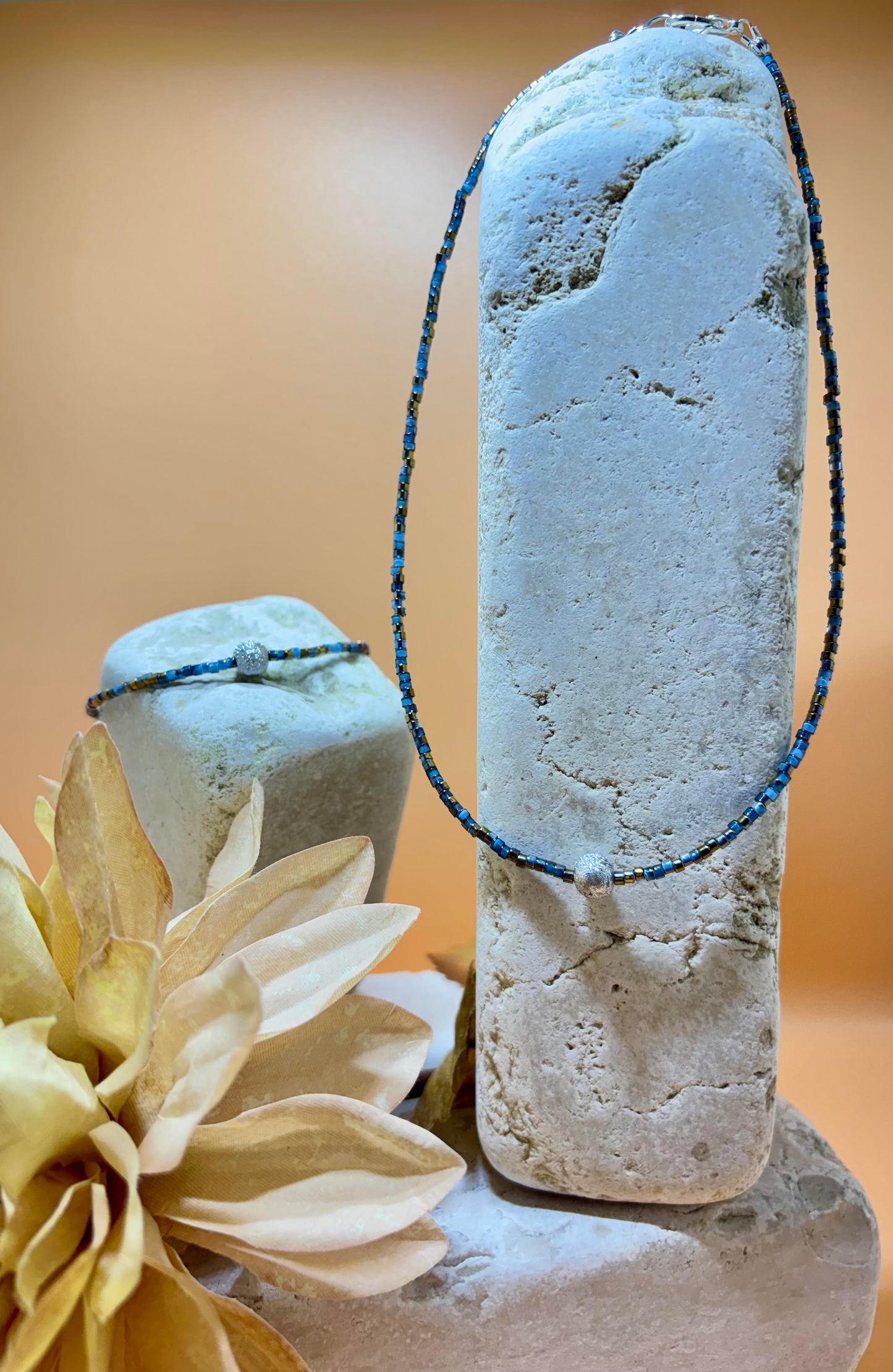 Single Lilly armband