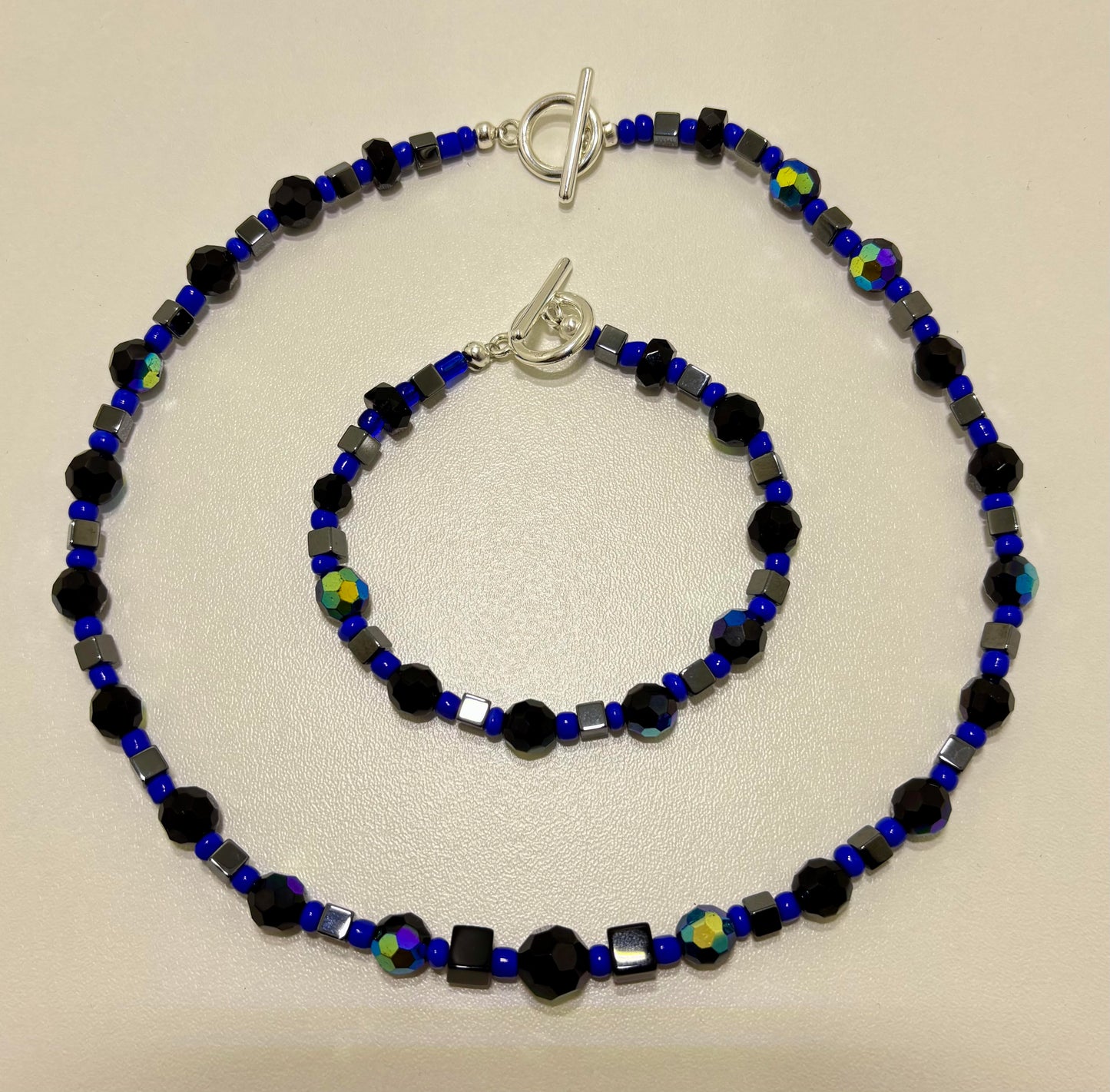 Luna Blu armband