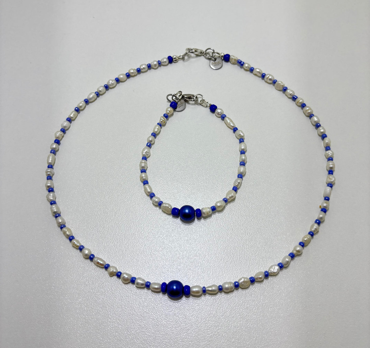 Royal Blue armband