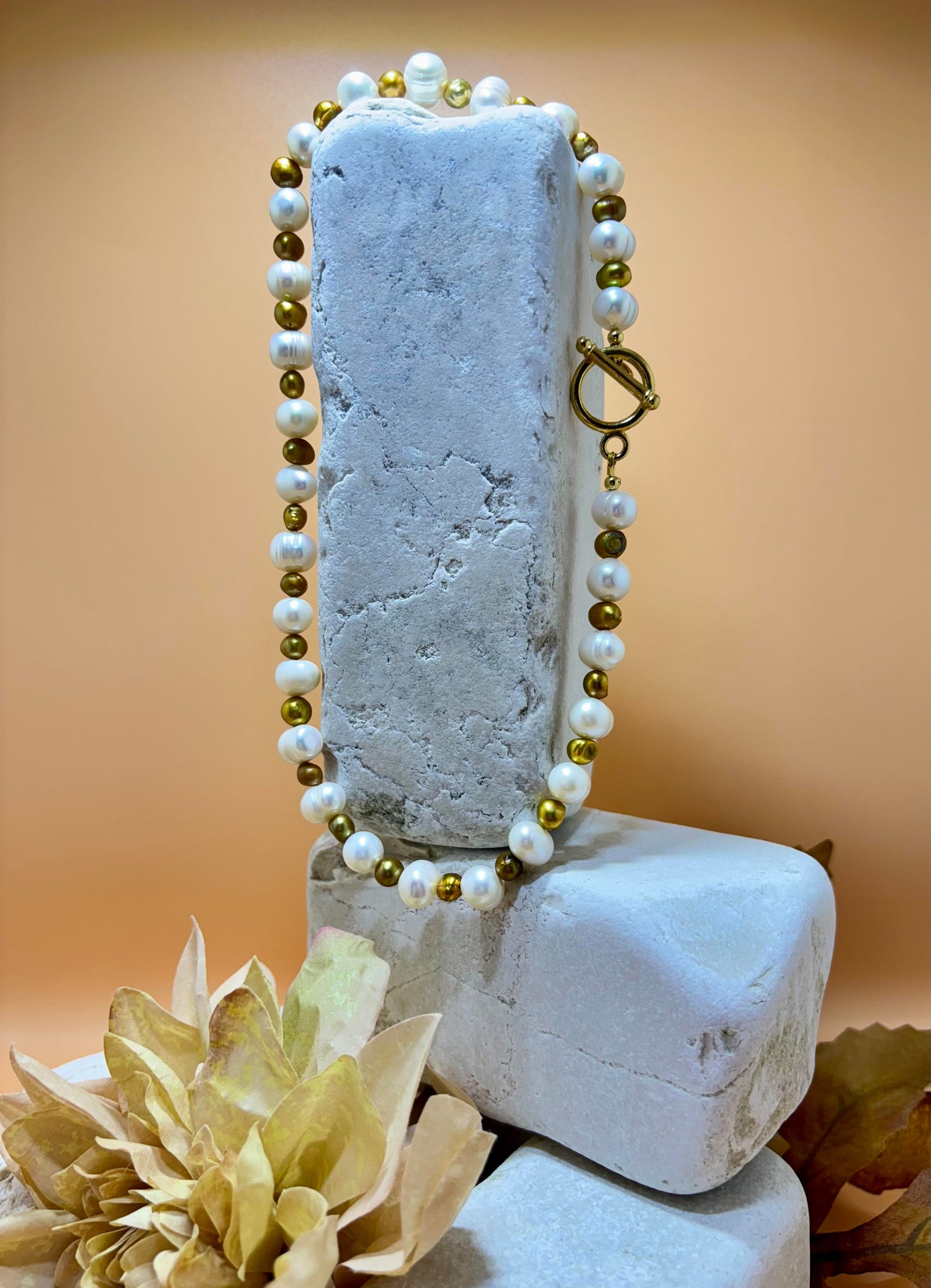 Sieraden met Zoetwater Parels