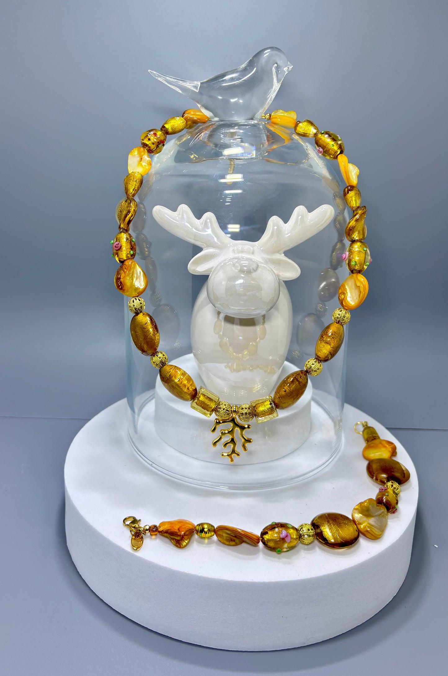 Sunshine armband