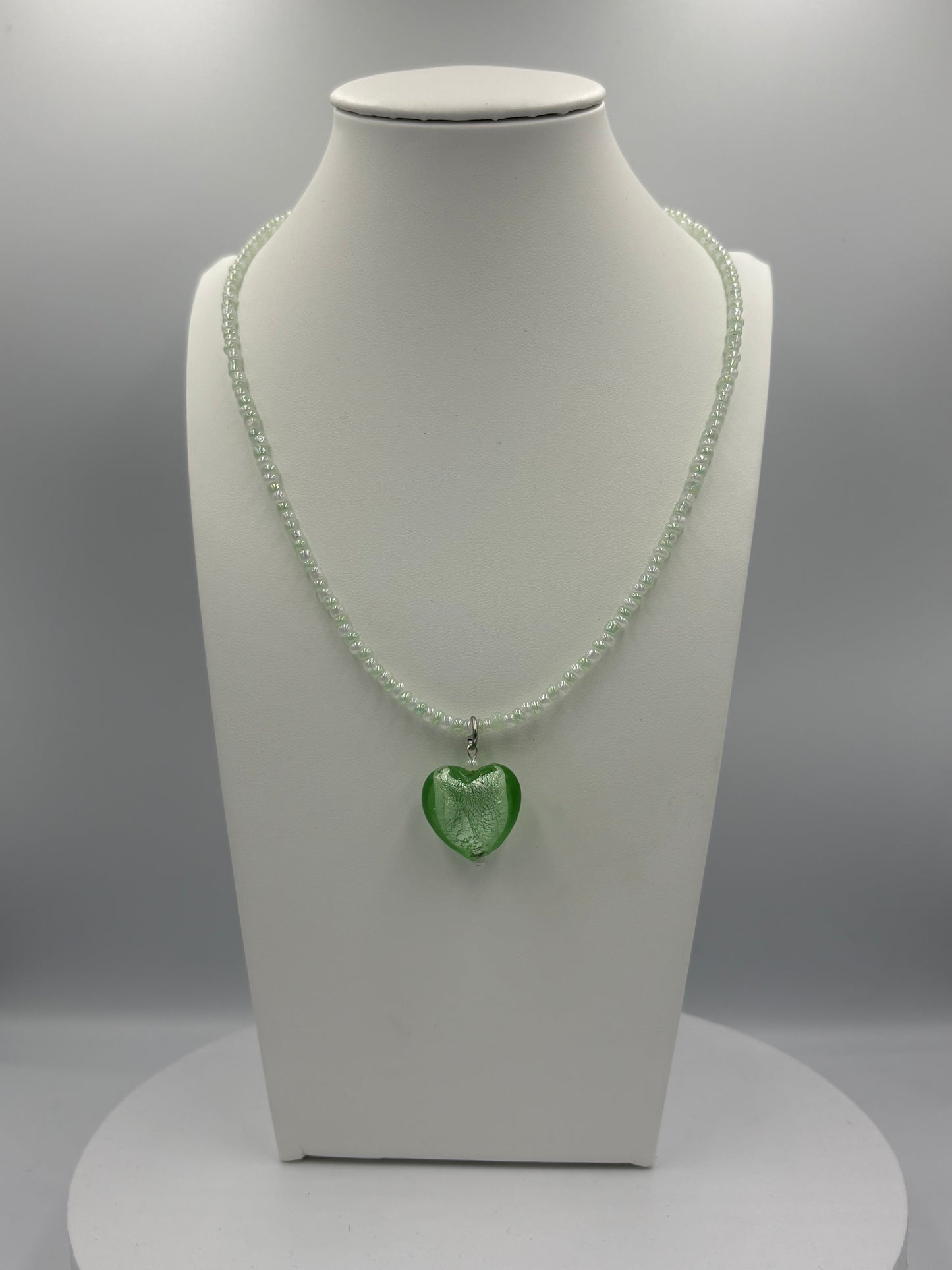 Green love