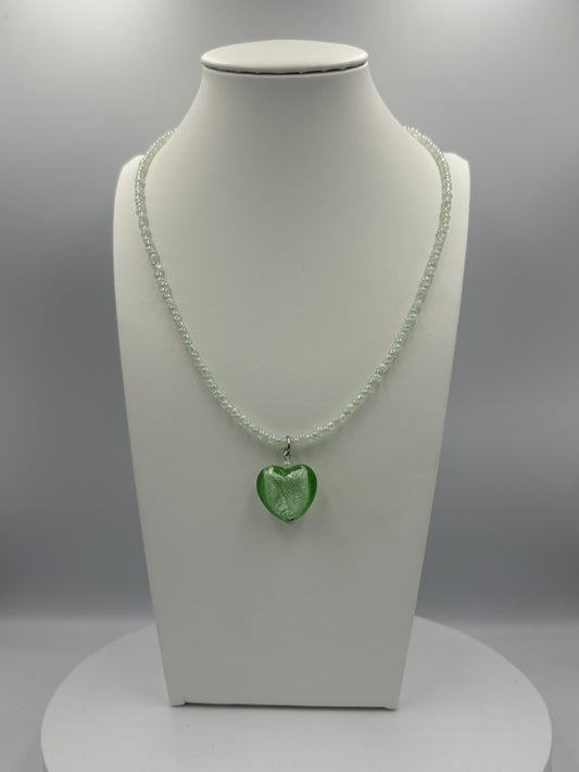 Green love