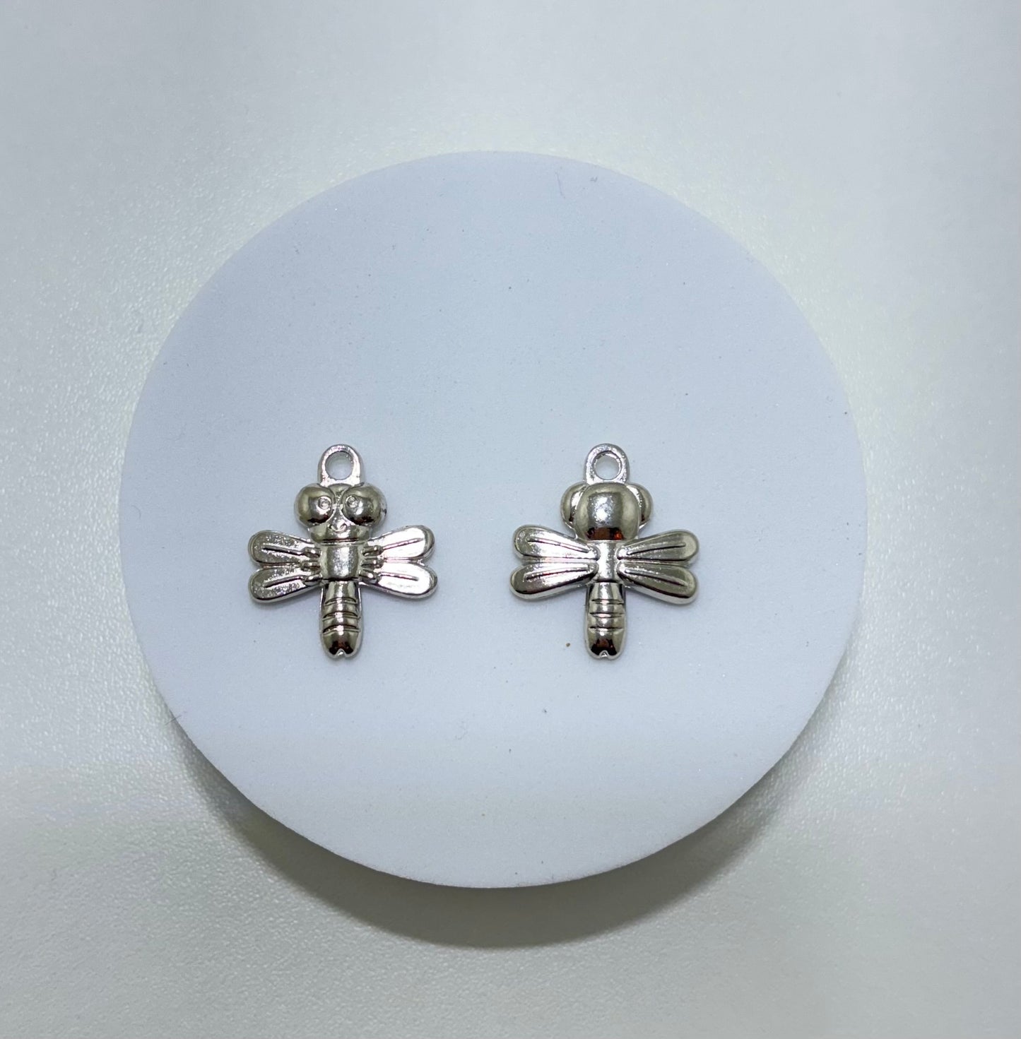 Dieren Bedeltje voor Choker – RVS