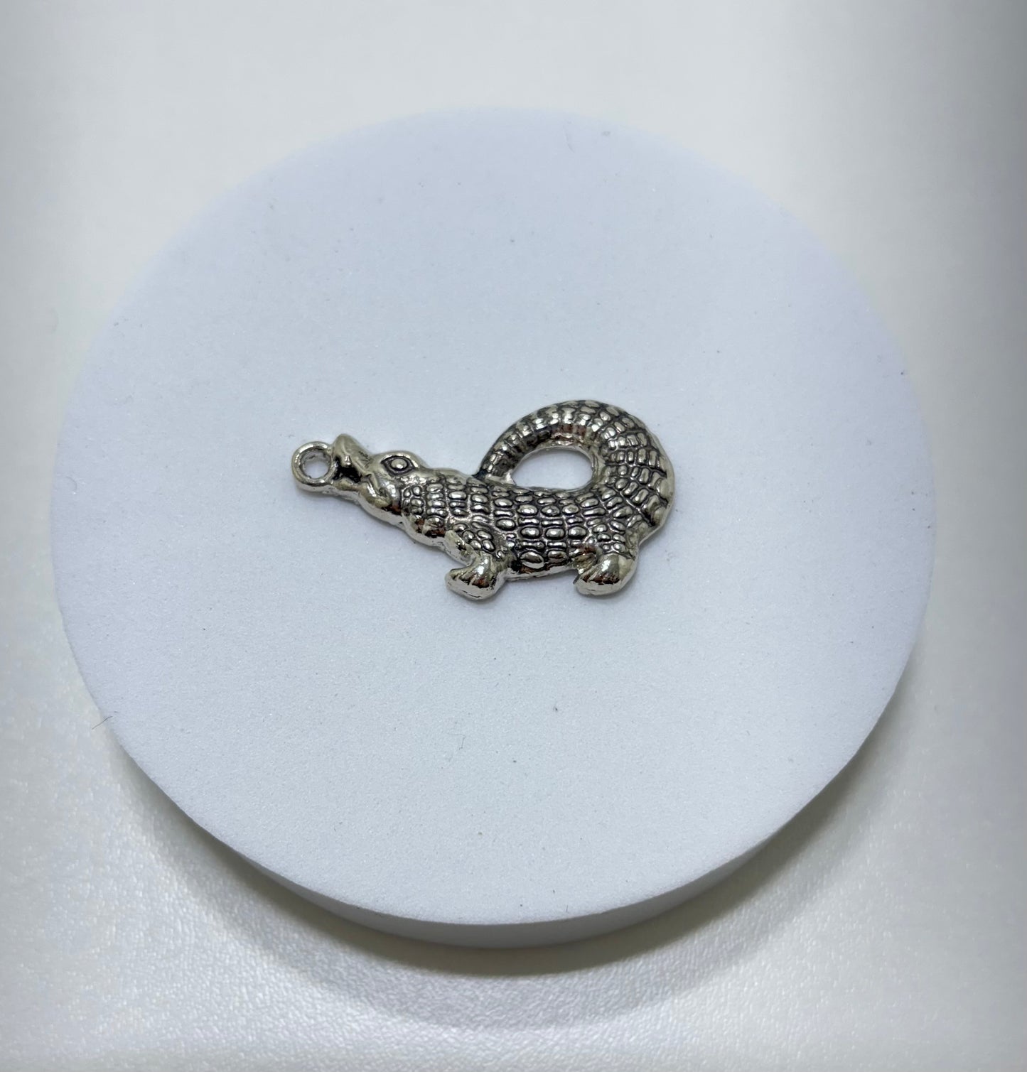 Dieren Bedeltje voor Choker – RVS