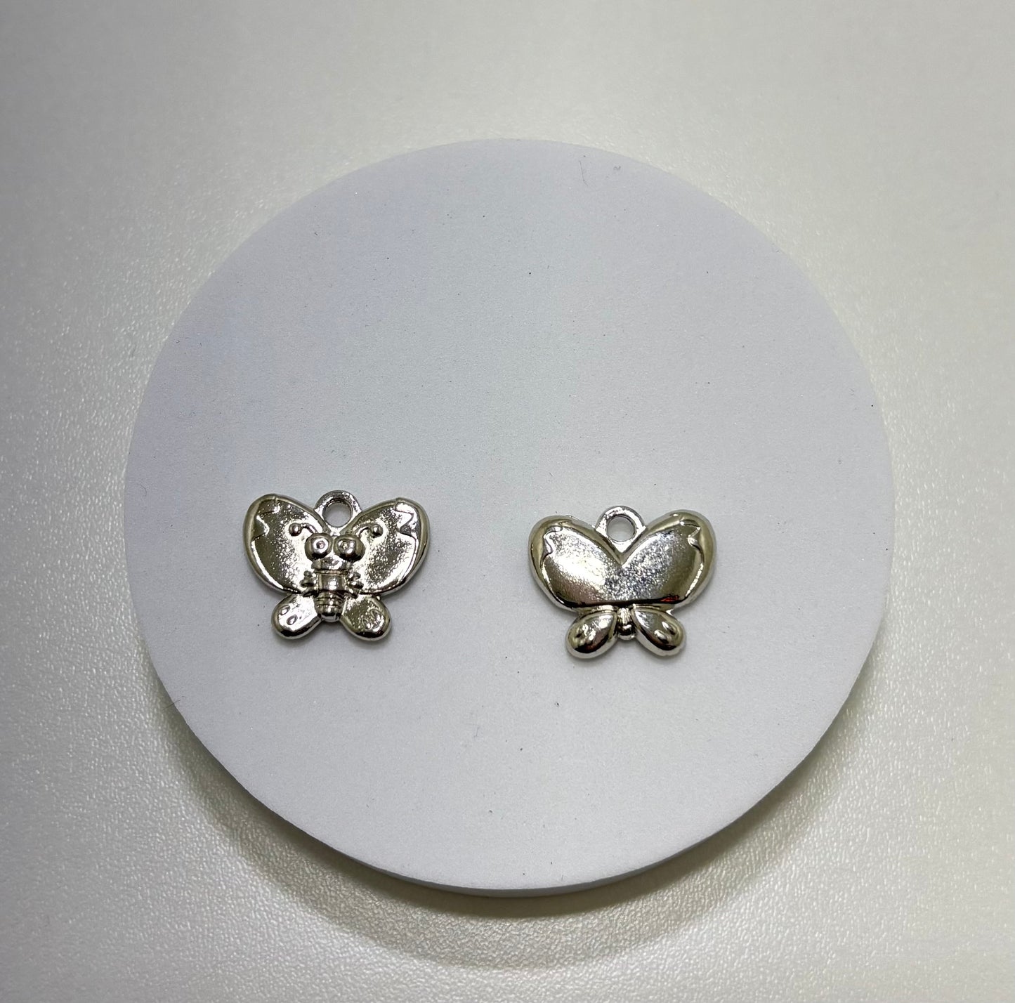 Dieren Bedeltje voor Choker – RVS