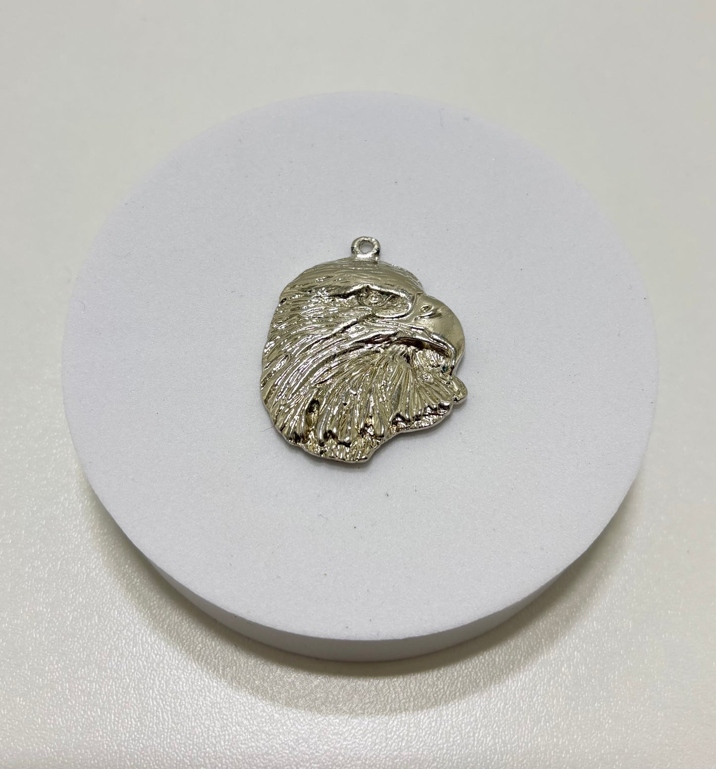 Dieren Bedeltje voor Choker – RVS