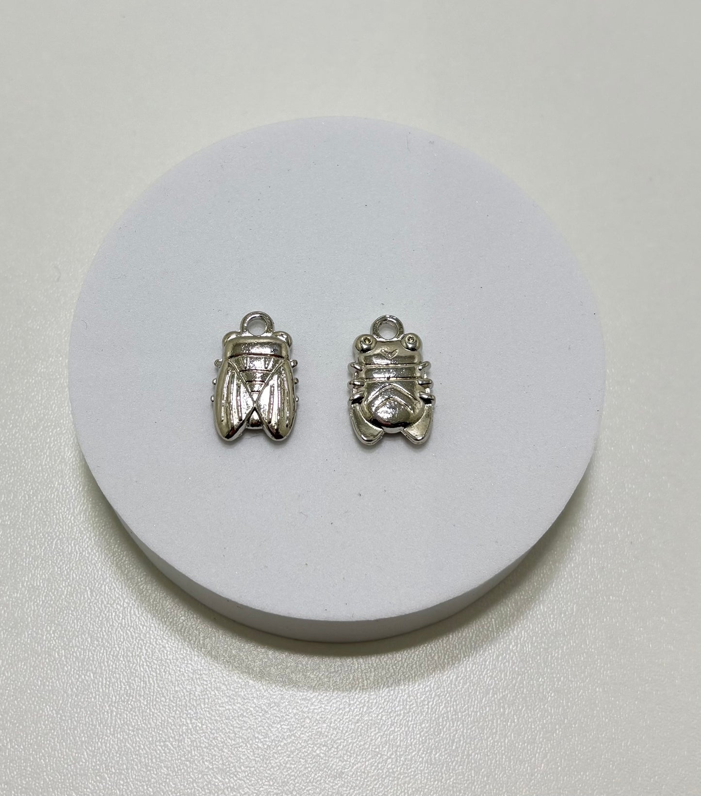 Dieren Bedeltje voor Choker – RVS