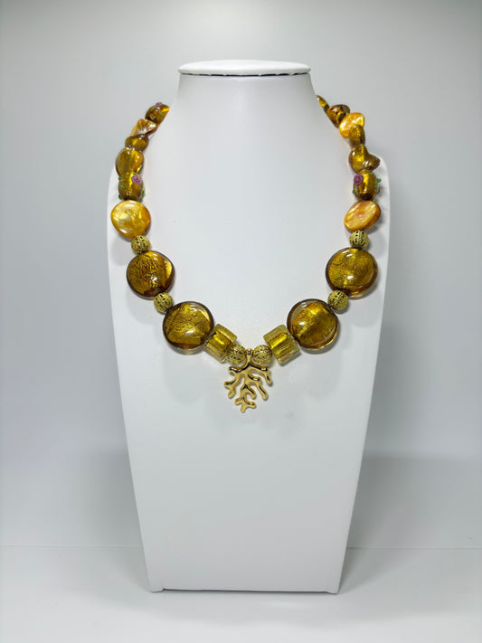 Sunshine halsketting