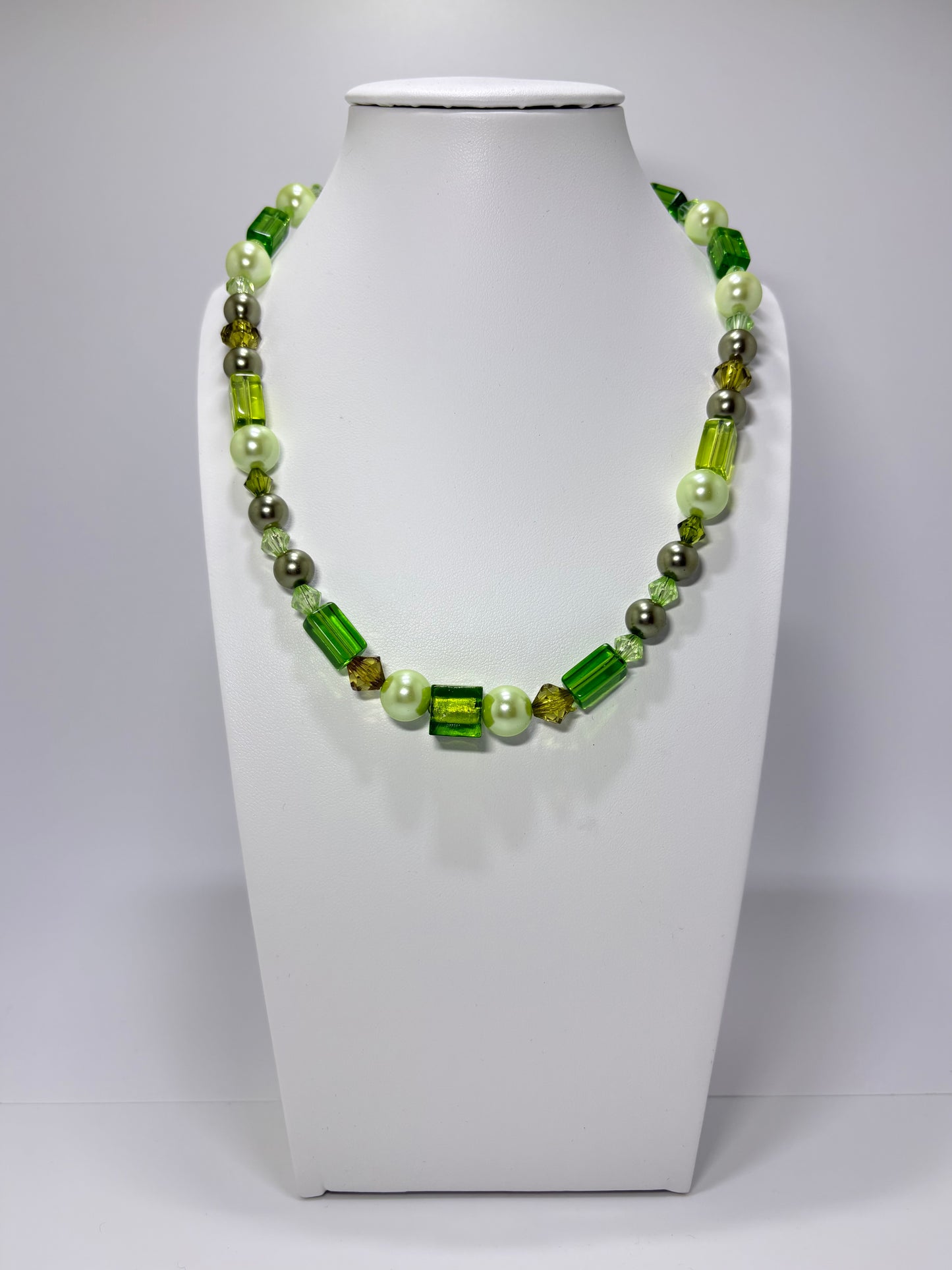 Spring Green halsketting