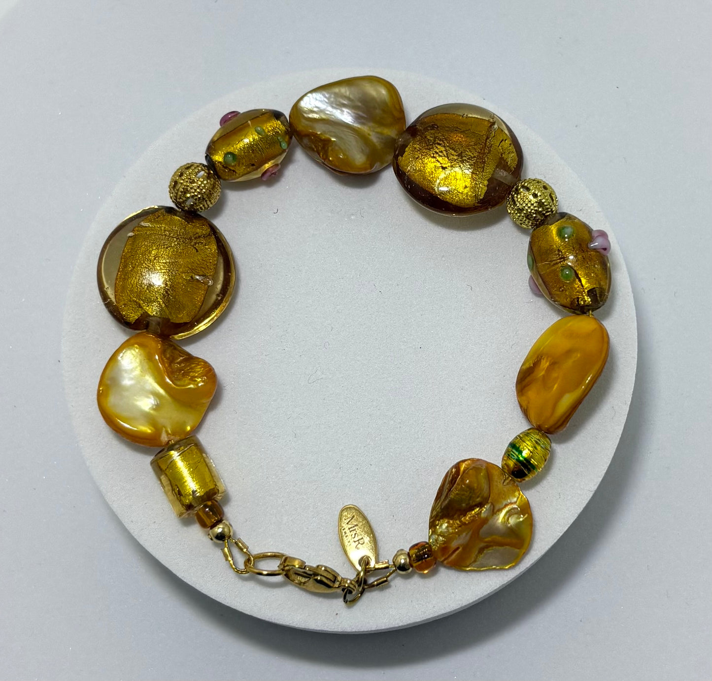 Sunshine armband