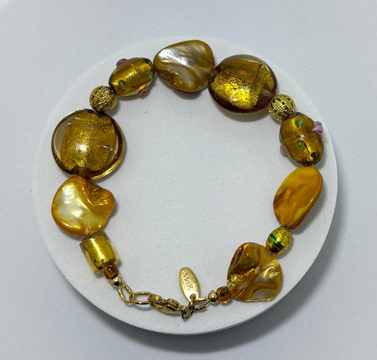 Sunshine armband