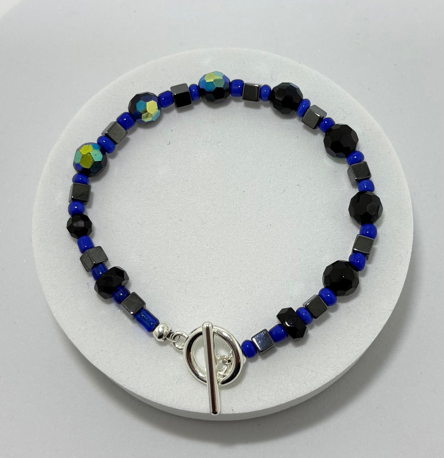 Luna Blu armband