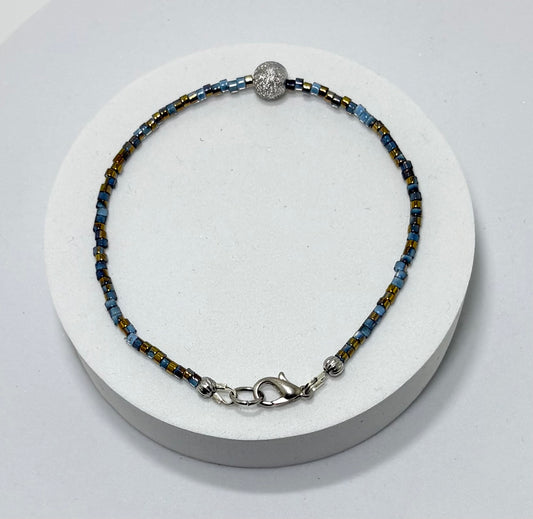 Single Lilly armband