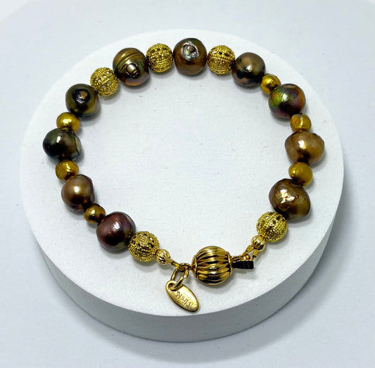 Sunglow armband