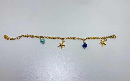 Armband zeester