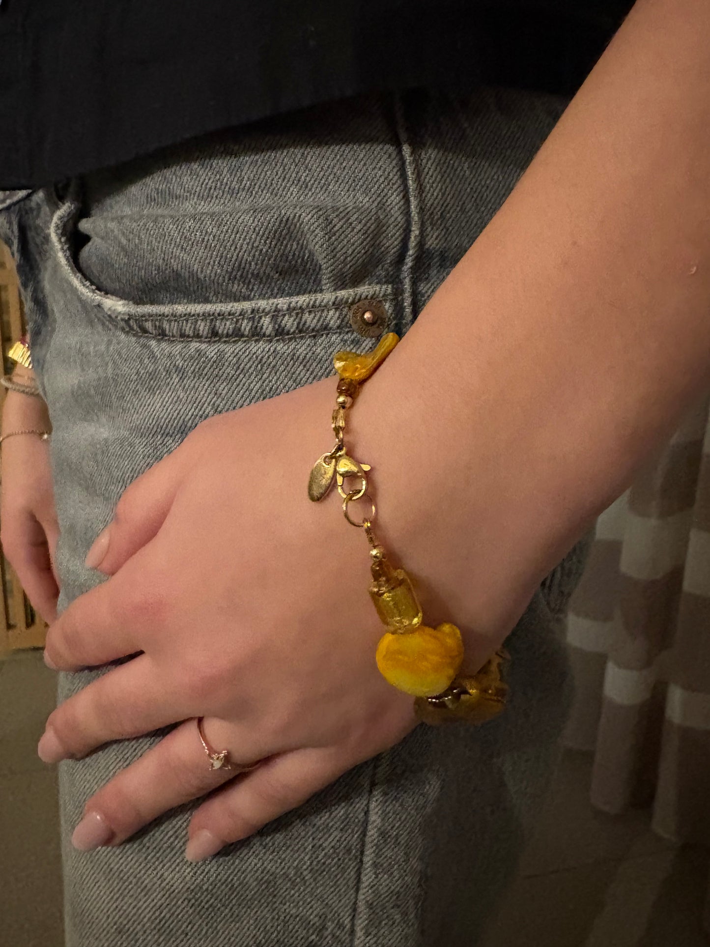 Sunshine armband