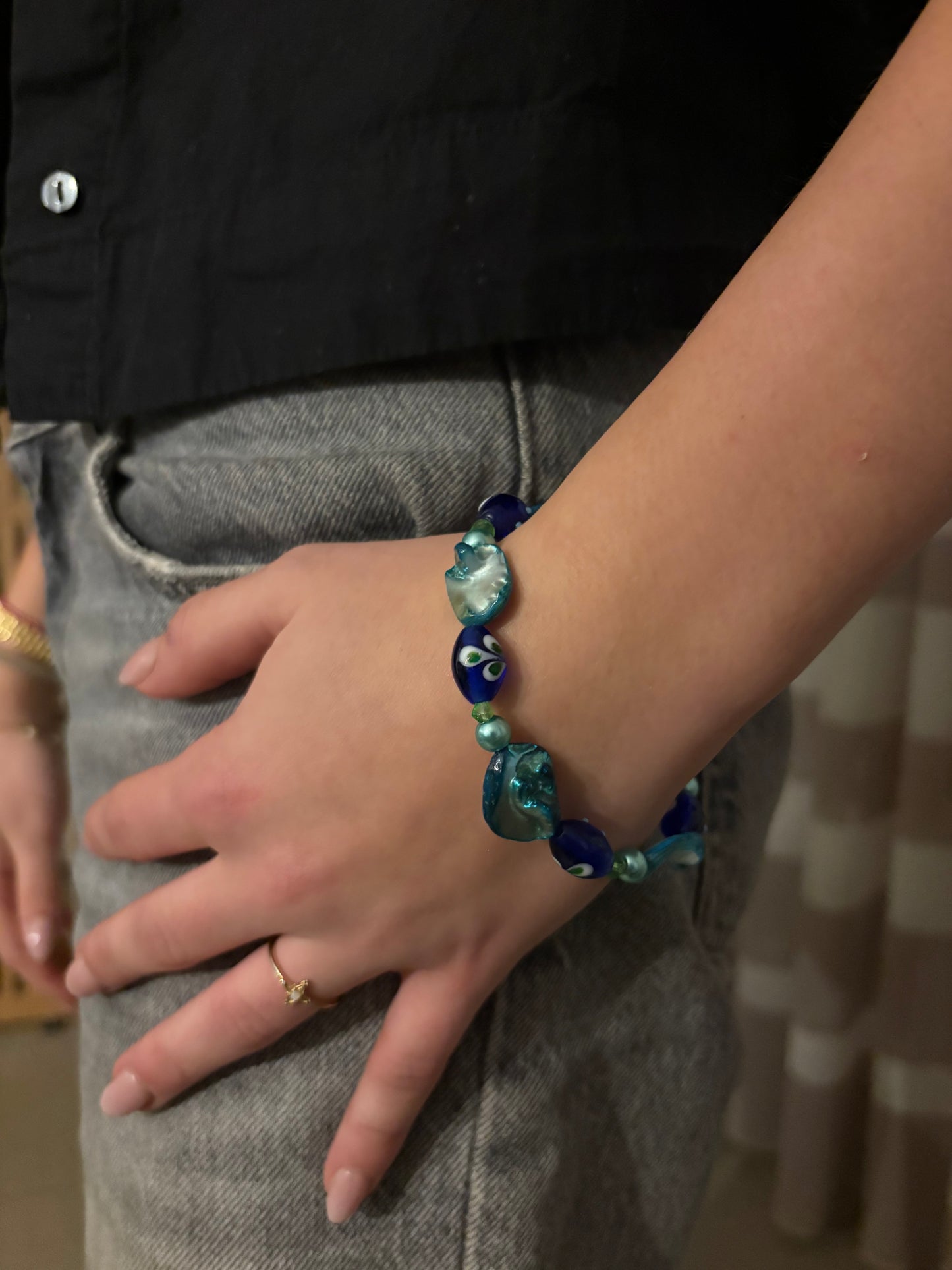 Acqua armband