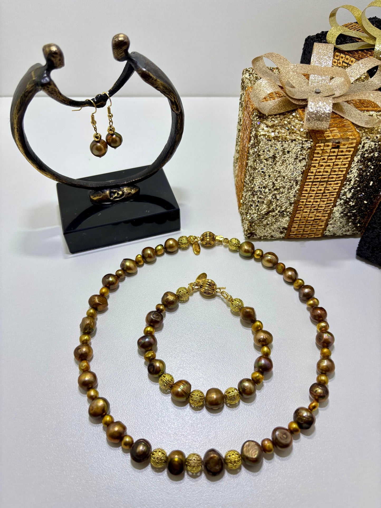 Sunglow armband